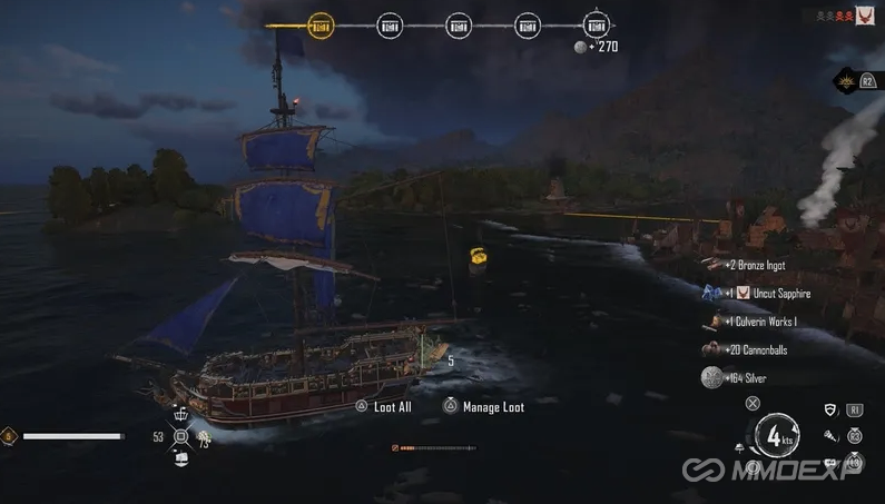 Skull and Bones Items for sale