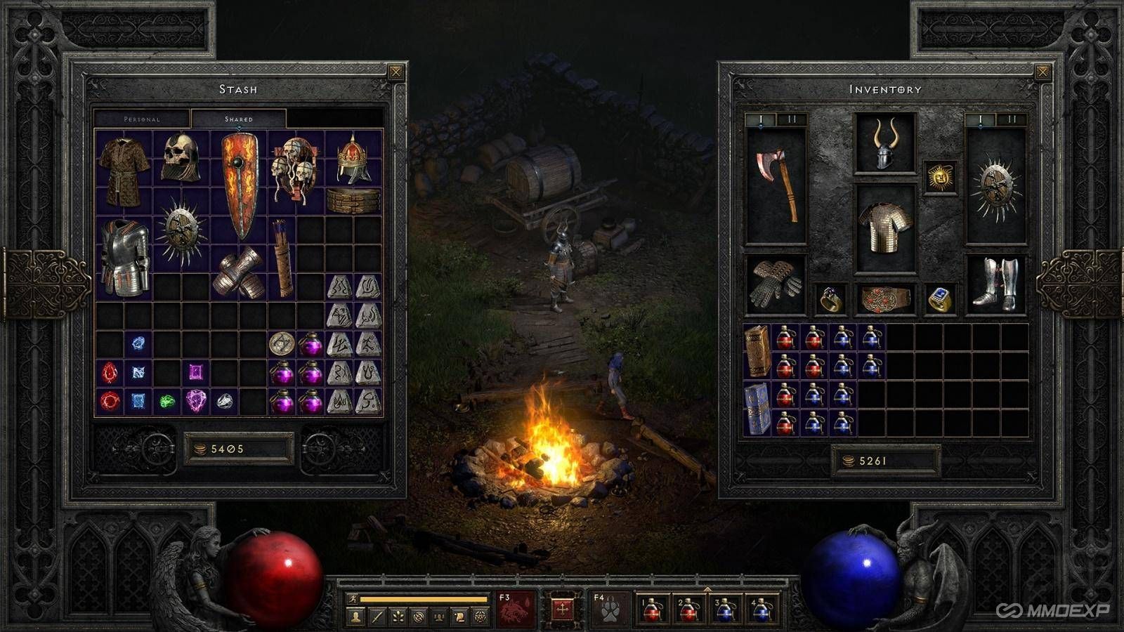 Field tests of 6 underrated Rune Words: half the cost, double the efficiency
