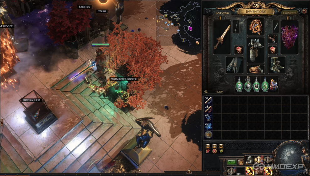 Path of Exile: How to Build a Behemoth Armour Stacker – Complete Guide