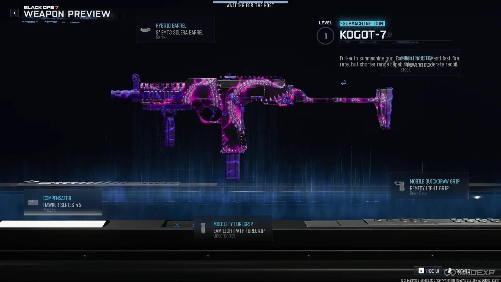 COD BO7 Season 4 Reloaded, KOT 7 nerf, Maddox buff, AK-27 buff, X9 Maverick buff, Centurion Brake, BO7 weapon meta, best BO7 loadouts