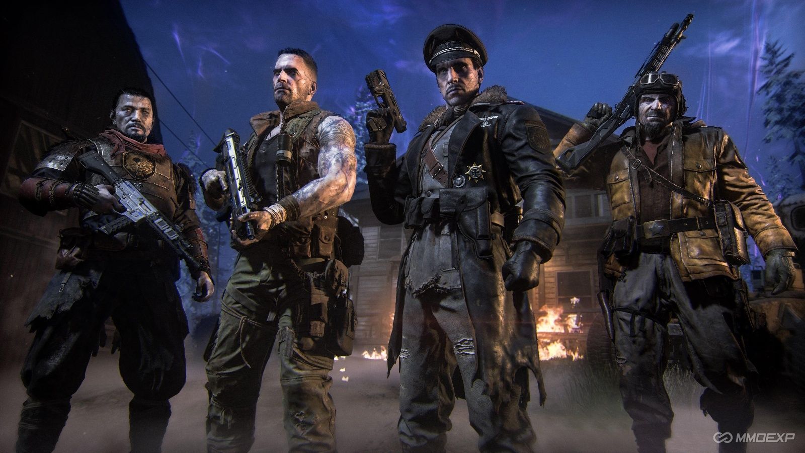 COD BO7 Season 4 Reloaded, COD BO7 weapon meta, best SMG COD BO7 meta, best COD BO7 guns for beginners, COD BO7 easy loadouts
