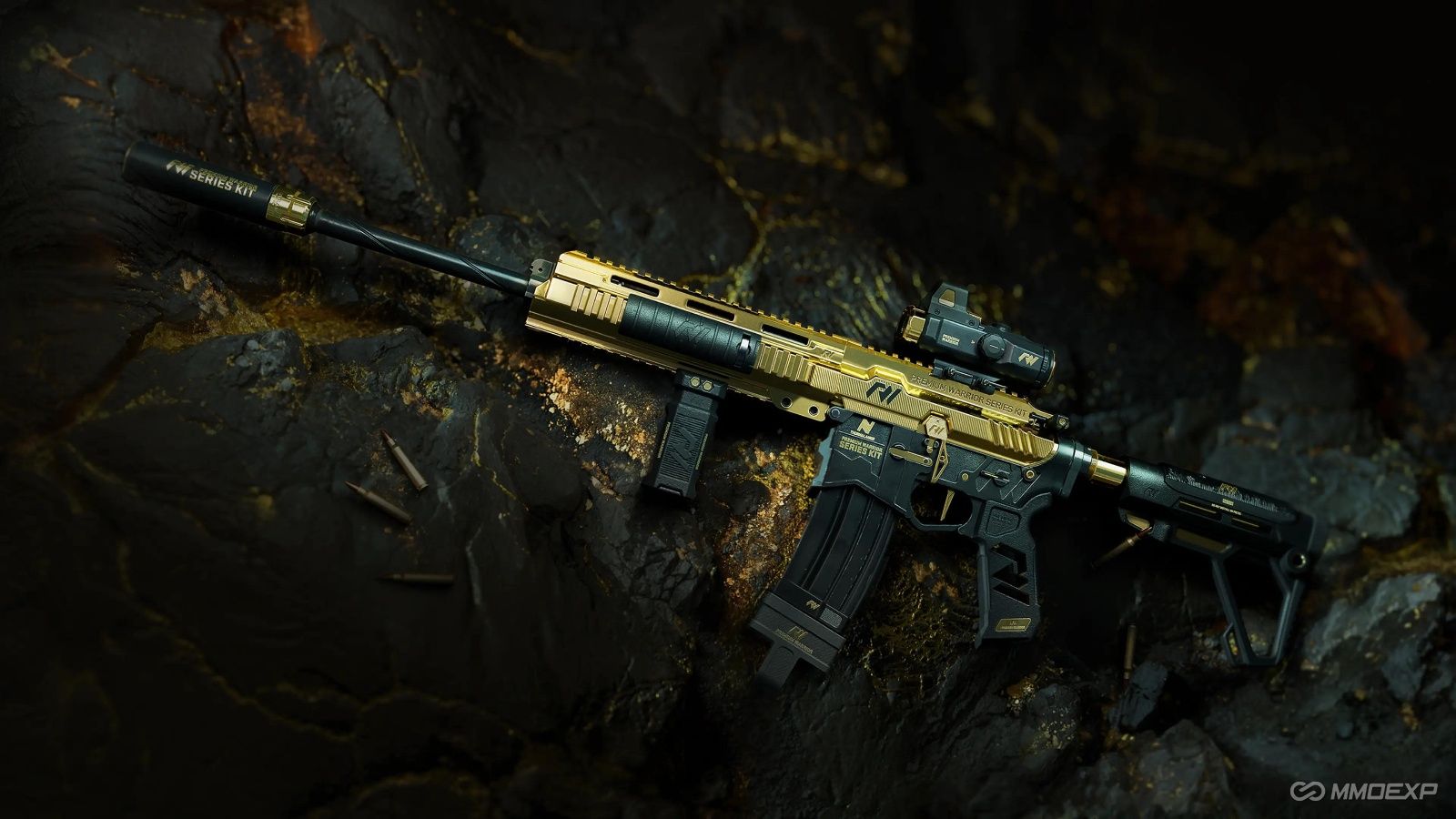 COD BO7 Peacekeeper MK1: A devastating 5-attachment loadout with a TTK so fast, opponents might report you for hacking!