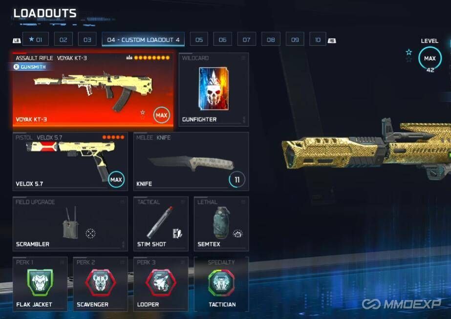 Hands-on with the Voya KT3 (COD BO7's #1 AR)