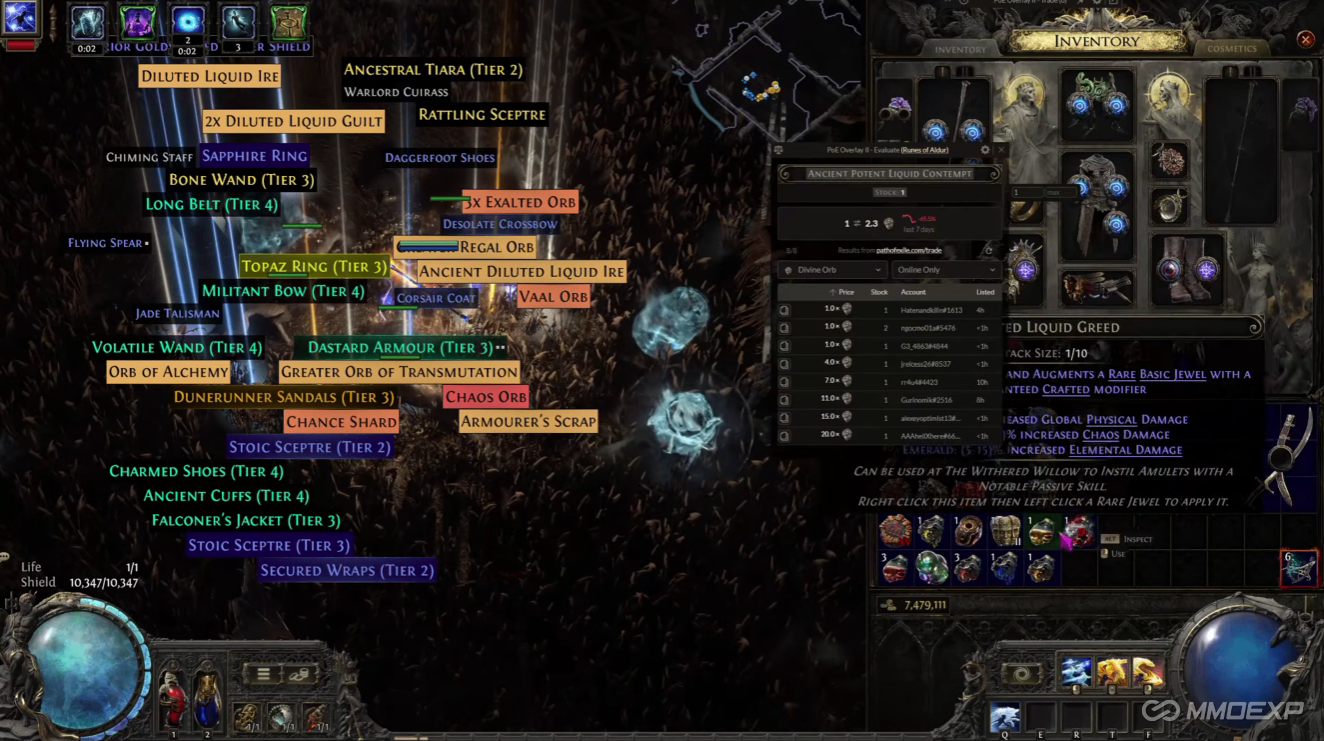 Path of Exile 2 Simulacrum Farming Guide: 100 Runs, 300 Divines Invested – Was It Worth It?