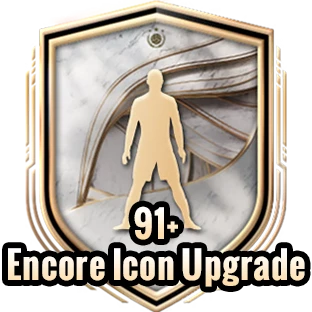 91+ Encore Icon Upgrade(Repeatable:3)/2 Day