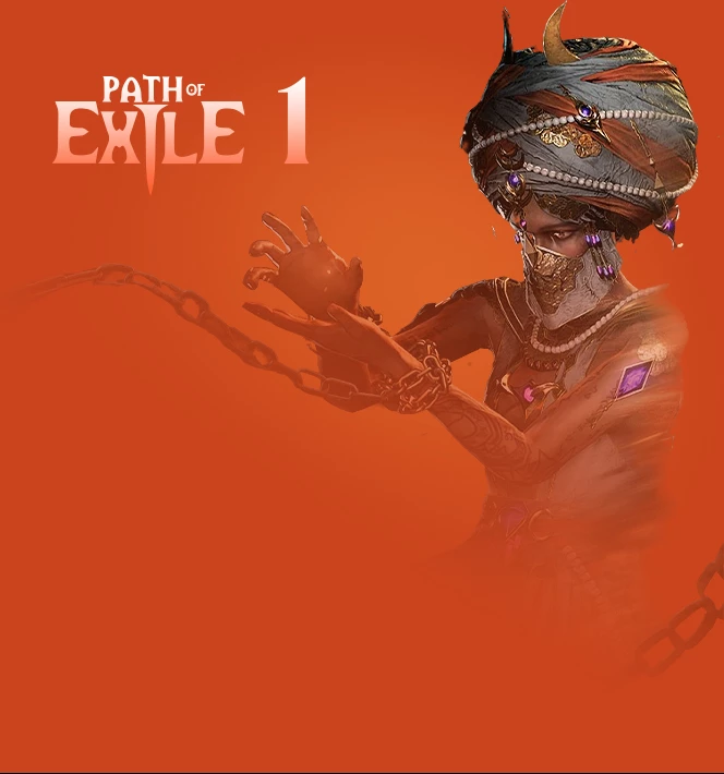 Path Of Exile 1<i>Mirage</i>