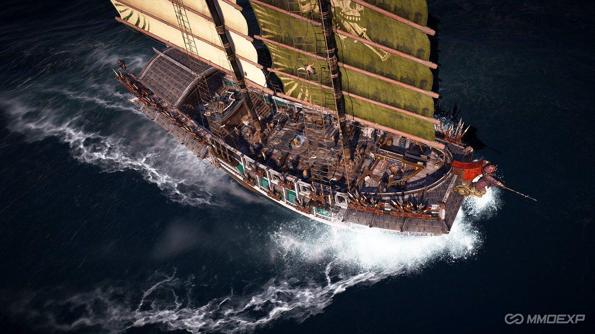Ship Upgrades