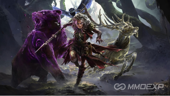 Spirit Walker