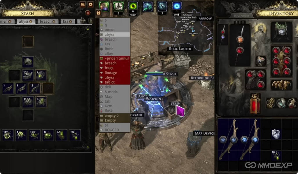 PoE 2 Expedition Farming Guide: How to Farm Divine Orbs, Omens, and High-Value Remnants