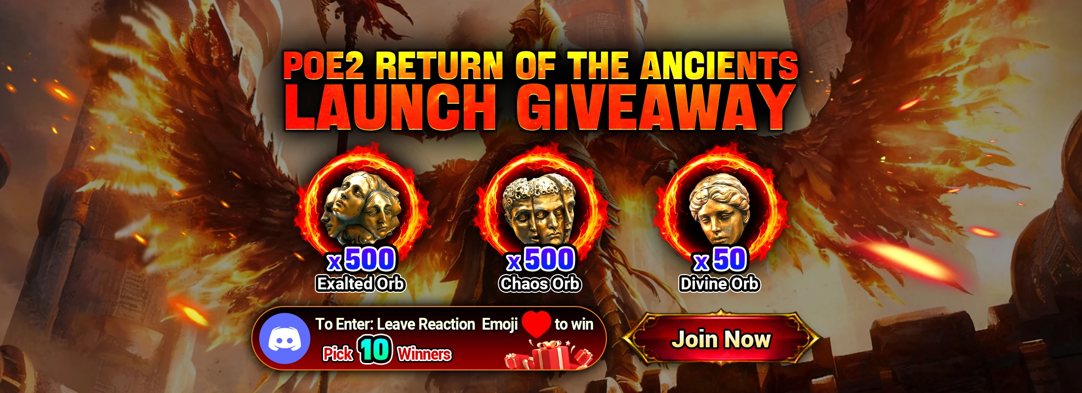 POE 2 Return of ancients