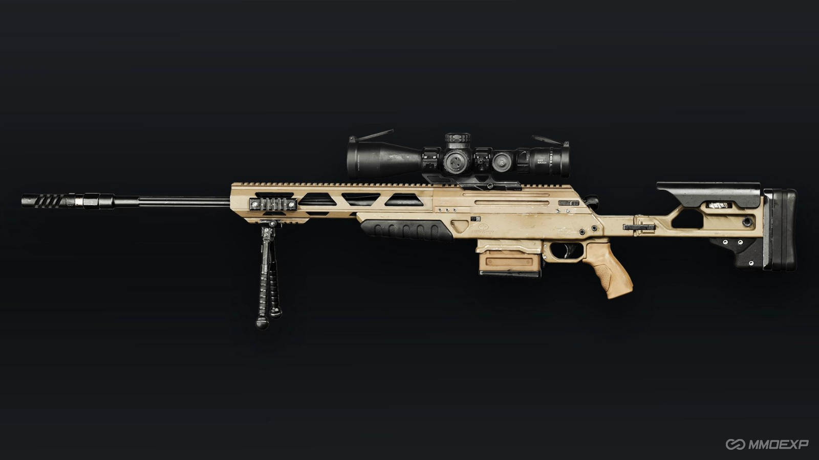 Hawk HX Sniper Rifle