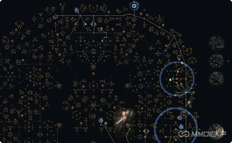 PoE Phrecia League Starter Guide: Highest DPS Kinetic Fusillade Ballista Whisperer Build for Ubers & T17 Maps