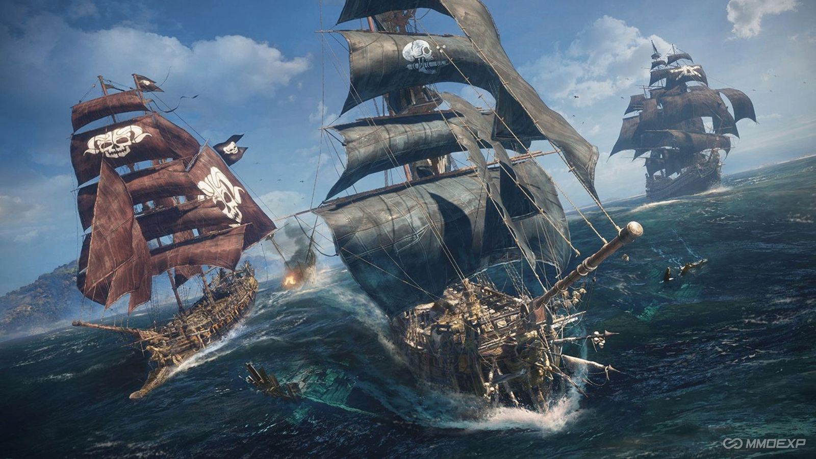 Sail Upgrades