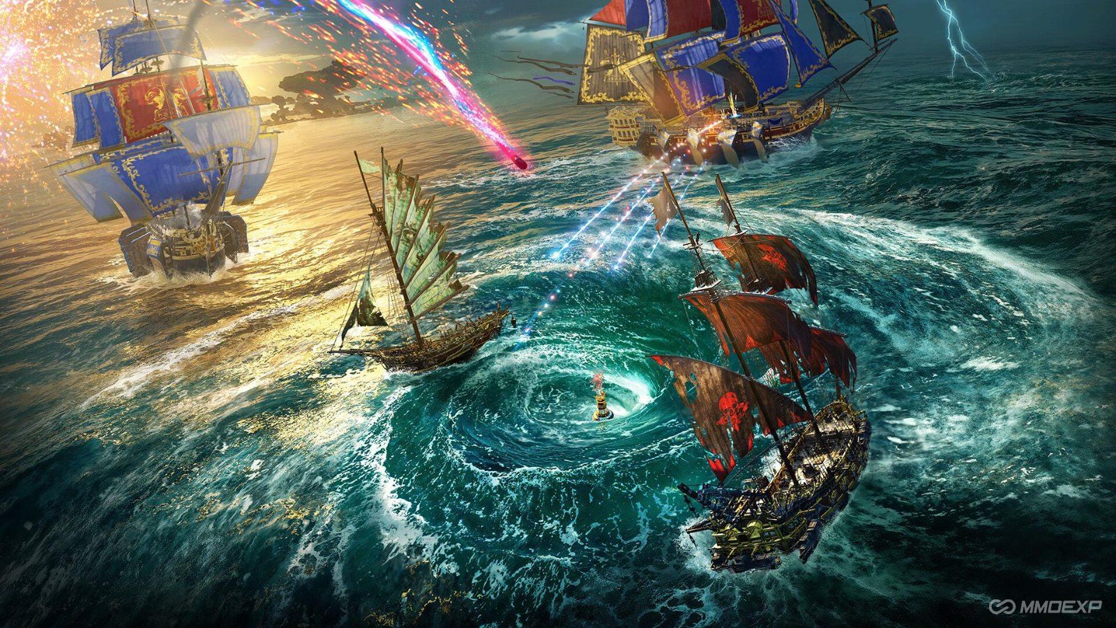 Skull and Bones, Bark Ship, Warship Guide, Event Guide, Seasonal Event, Ship Upgrades, Skull and Bones Bark upgrade guide