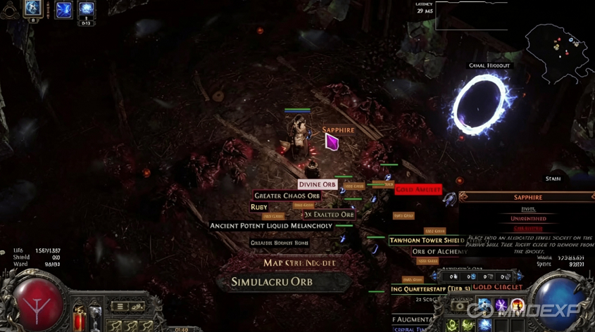 PoE 2 Guide: Why Mirror-Tier Builds Still Get One-Shot by Rare Monsters