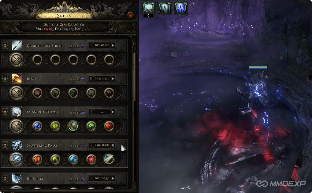 POE2 Build Boosting
