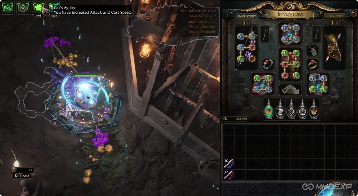 POE currency