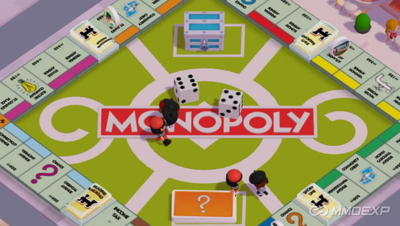 Free Dice in Monopoly GO,Monopoly GO,Daily Free Rolls