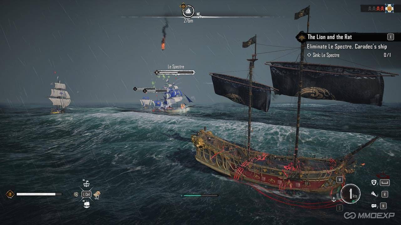 Skull and Bones Silver farming, Skull and Bones money guide, best Silver farming method Skull and Bones, Bedar Silver farm