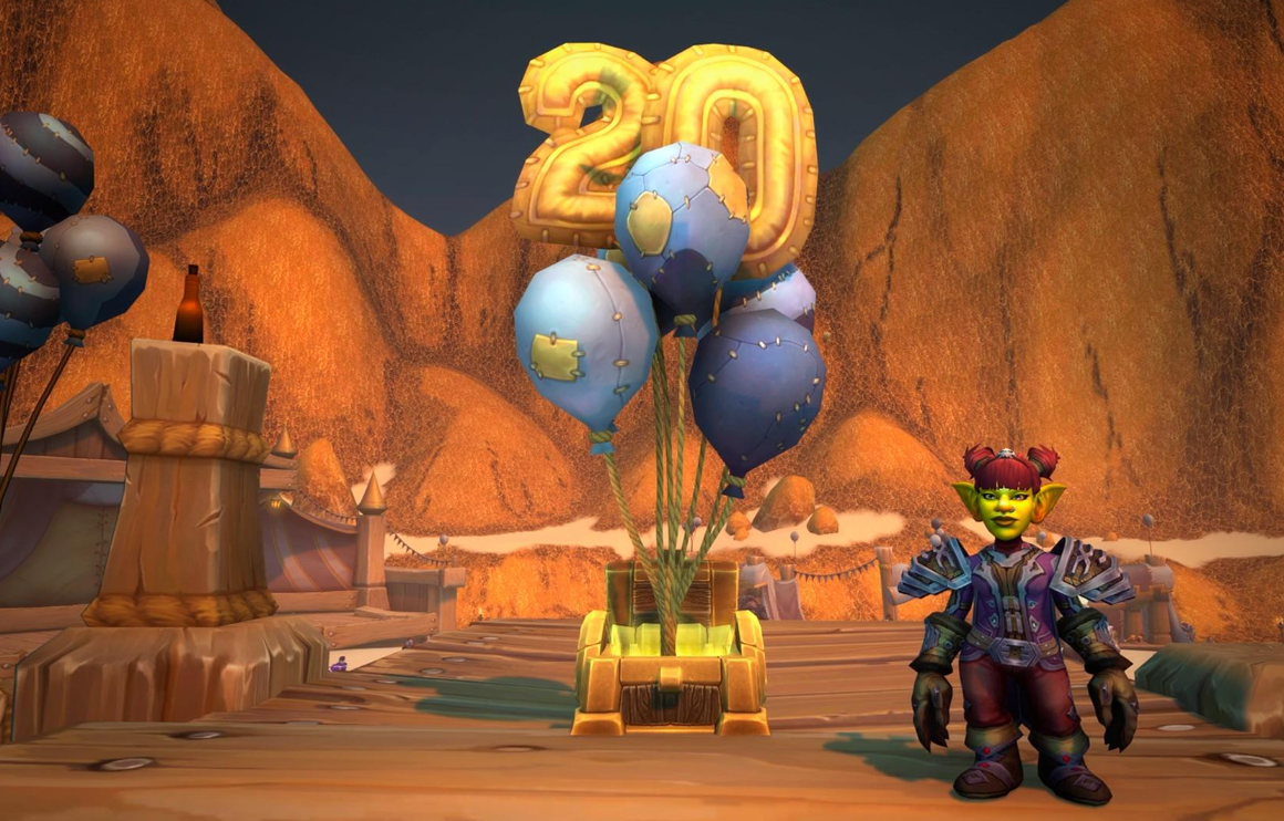 Gates Open July 10! Classic Plus Buzz – Going for WoW 20th's Black Bug?