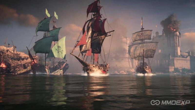 Skull and Bones Ship Upgrading: The Ultimate Guide Is Here