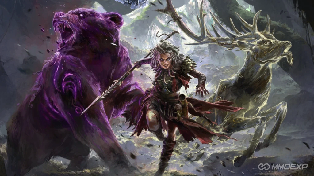 Spiritwalker Ascendancy