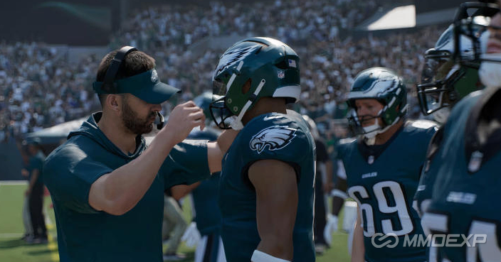Madden 26 Offensive Guru Coach Build