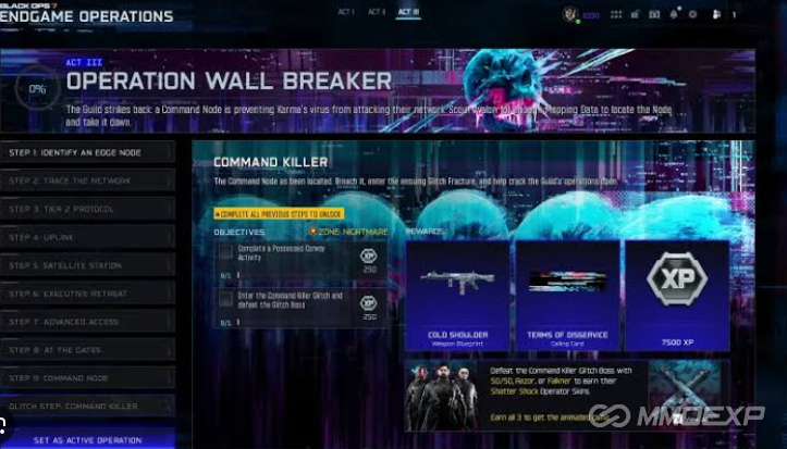 Black Ops 7 Bot Lobbies for sale