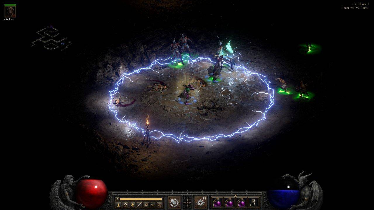 Diablo II: Resurrected, D2R, buy D2R Items, cheap D2R Ladder Items, Best runewords, Rune farming, Spirit, Endgame gearing