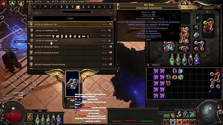 POE2 Currency