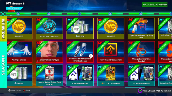 NBA 2K26 MT