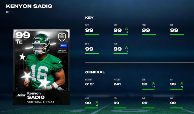 Madden 26 Value Cards, buy Madden 26 coins, Madden 26 Ultimate Team, Rookie Premiere, Madden 26 budget cards, Madden 26 best players