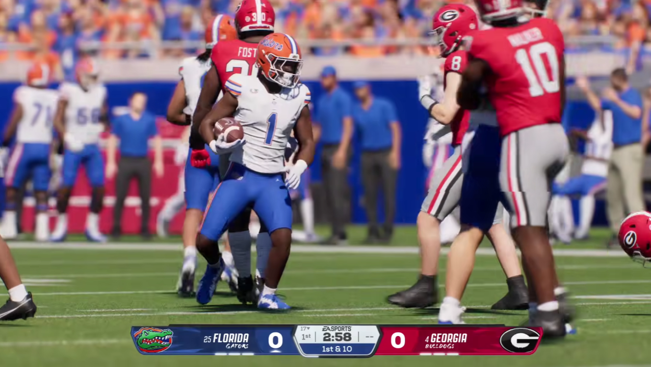 College Football 27 Passing Guide: How to Master Pass Leading, Catch Timing and Throwing Styles