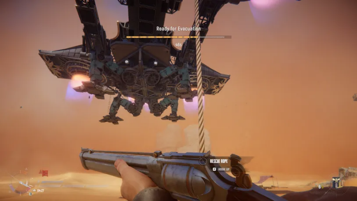 SAND: Raiders of Sophie Extraction Guide – How to Find Extraction Points and Escape With Your Loot