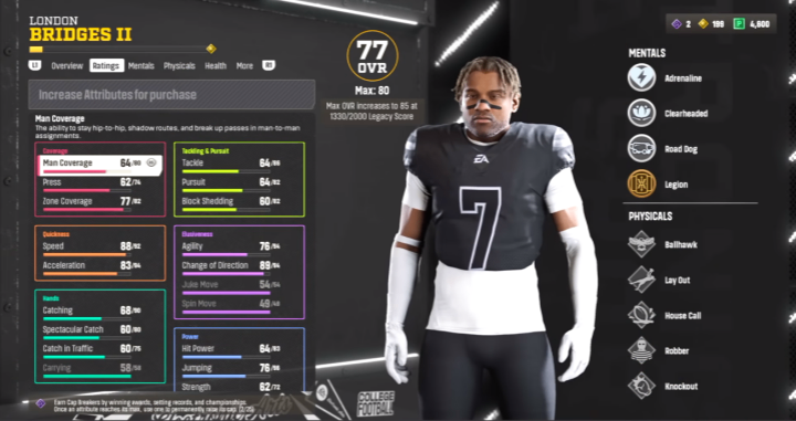 College Football 27 Coins