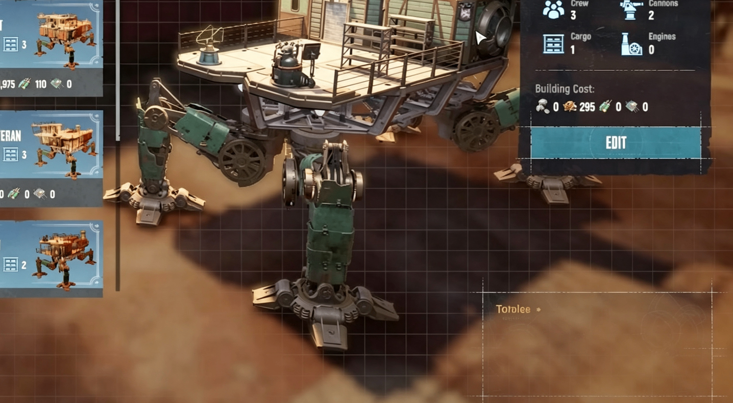 SAND: Raiders of Sophie Crown Guide: Trampler Build – How to Dominate with a Small Crew,SAND: Raiders of Sophie Crown