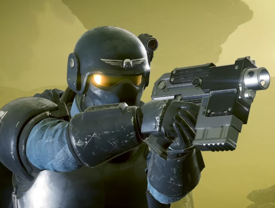 Helldivers 2 Warhammer 40K Castellan’s Creed Legendary Warbond: Release Date,all New Weapons and Armor Revealed