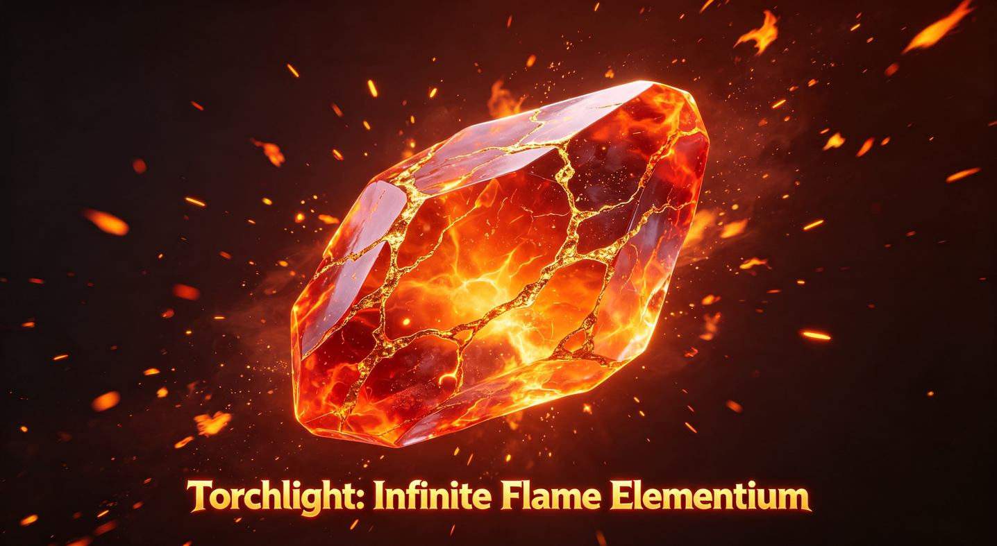 Torchlight: Infinite Farming Guide – How to Farm Flame Elementium, Inverse Images, Proof of Courage, and Queen's Grace Entries,cheap Torchlight: Infinite Flame Elementium