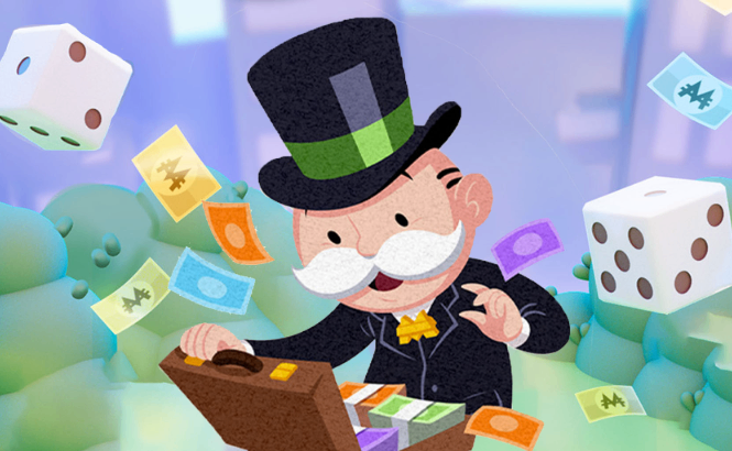 Monopoly Go,Simpsons,the Wild Sticker,Krustyland Invasion,Blocks Boutique