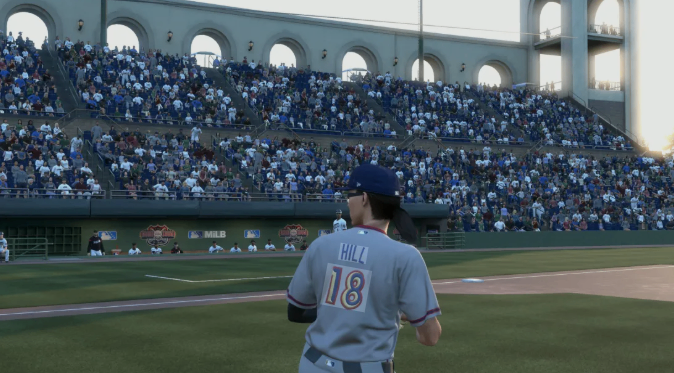 Geraldo Permo, 99 overall card, MLB The Show 26 batting review