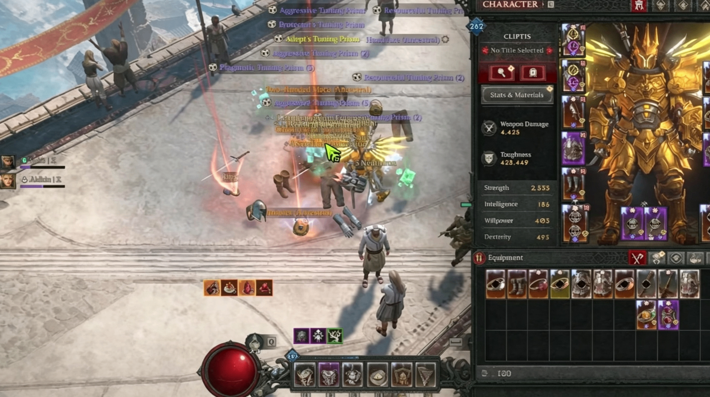Diablo 4 3.1.1a Update Guide: Mythic Item Changes, New Farming Methods and Best Season Tips,cheap Diablo IV Items