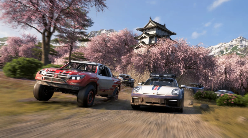 FH6 cross country race first place tips,Forza Horizon 6 Ready to Explore weekly challenge guide,Forza Horizon 6 Credits,How to win cross country races Forza Horizon 6