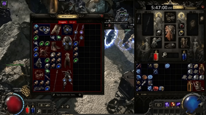 POE2 Currency