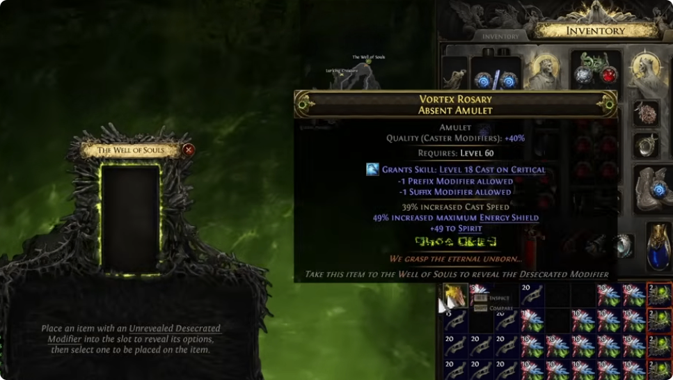 POE 2 Divine Orbs