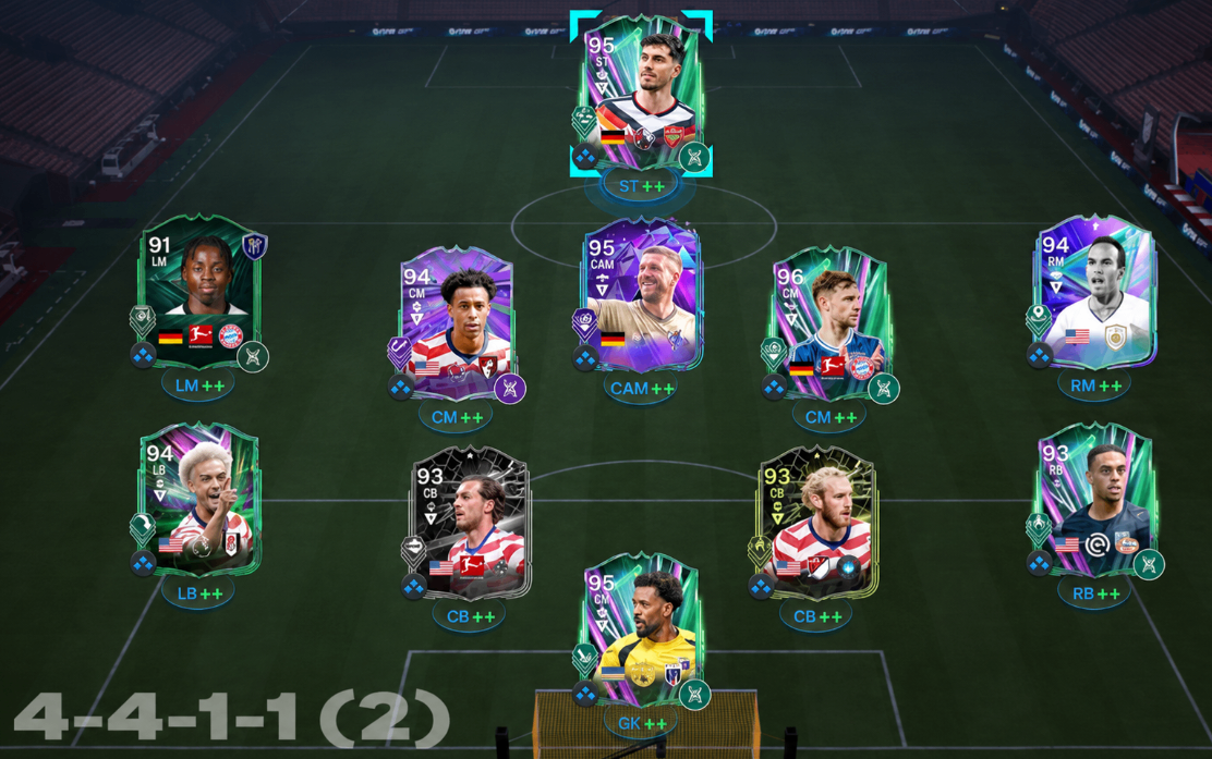 cheap FC 26 Coins,RTG,Kai Havertz,Lucas Podolski,Germany Squad,USA Squad