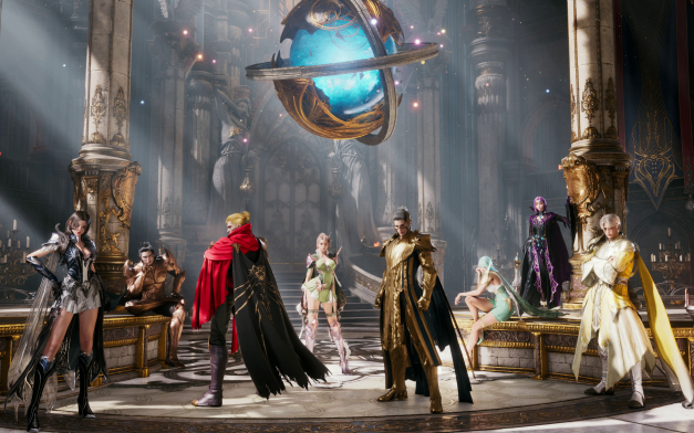 Aion 2,Growth Support Leveling,Build,Monk,Aion 2 Kinah