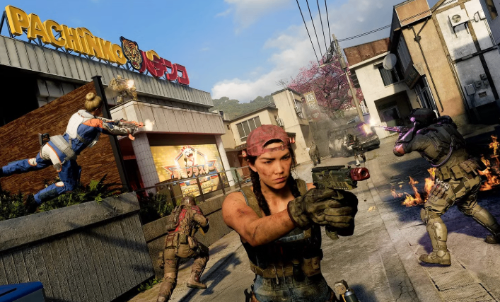 cheap CoD Black Ops 7 Bot Lobbies