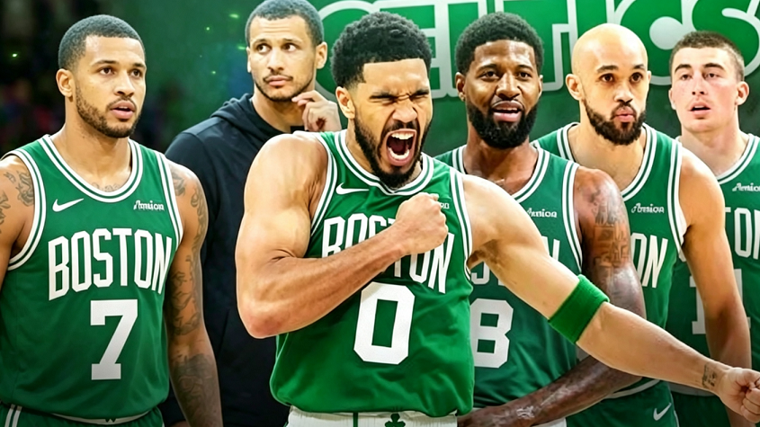 NBA 2K26 Season 1 Boston Celtics Rebuild Guide – How to Build a Championship Roster Without Wasting Assets