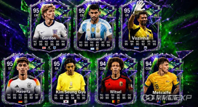 Why Every FC 26 Player Needs the New Glory Hunters Romero