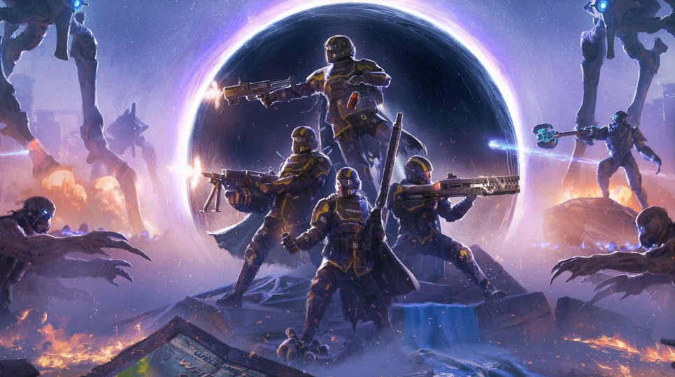 Helldivers 2 Items, buy Helldivers 2 Items, Helldivers 2 Medals